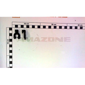 Clips plastique 921872 Amazone