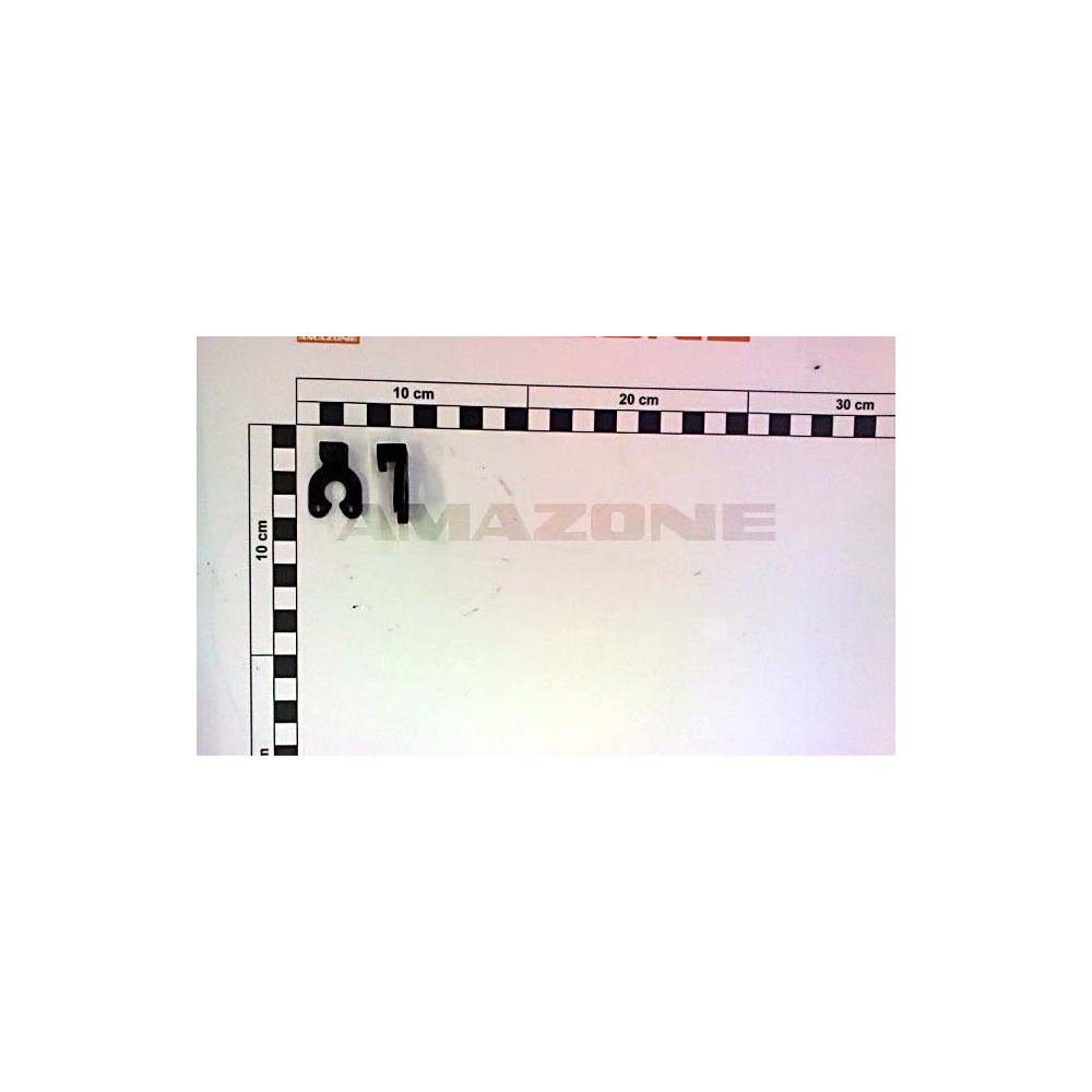 Clips plastique 921872 Amazone