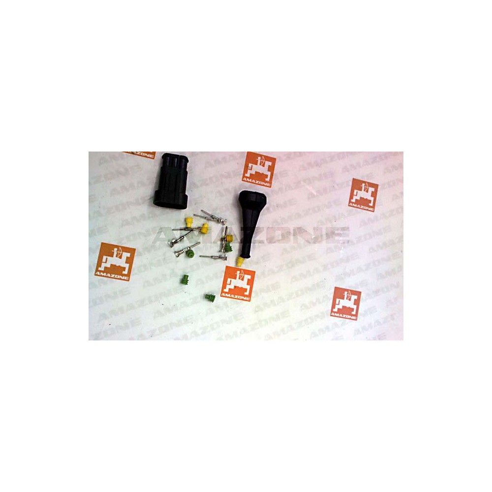 Prise 3 poles 922117 Amazone