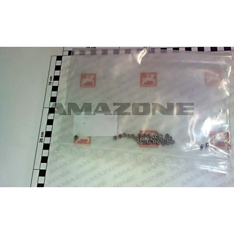 JEU DE 30 INSERTS 1.8 MM Réf. 922184 AMAZONE JEU DE 30 INSERTS 1.8 MM Réf. 922184 AMAZONE