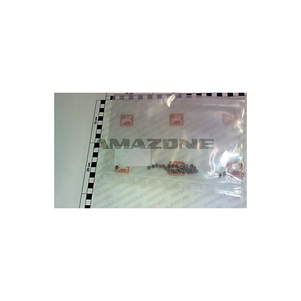 Jeu de 30 inserts 1.8 MM 922184 Amazone