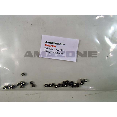 Inserts 2,2 - 30 unites Réf. 922185 - AMAZONE Inserts 2,2 - 30 unites Réf. 922185 - AMAZONE