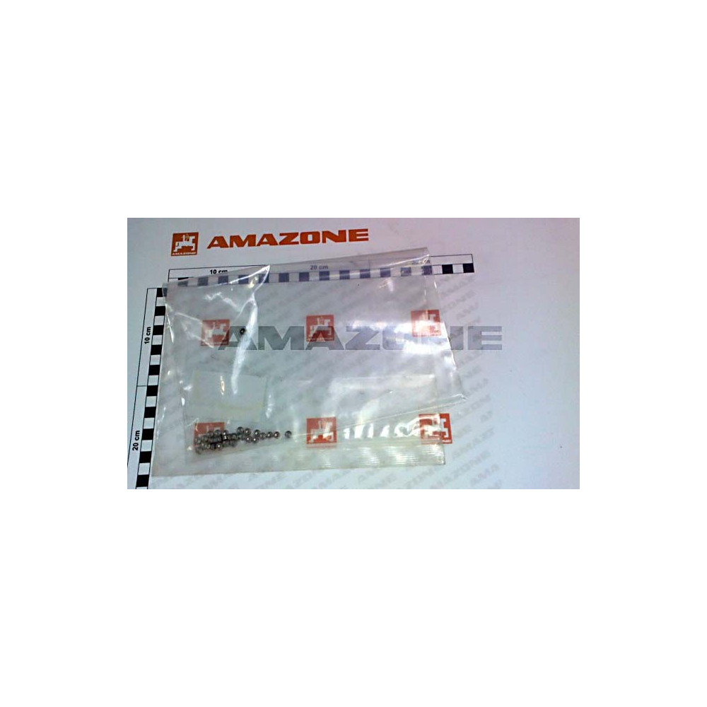 Jeu de 30 inserts 0.8 MM 922187 Amazone
