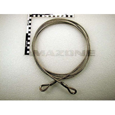 CABLE METALIQUE D_6 7X19 L_3300 Réf. 922276 AMAZONE CABLE METALIQUE D_6 7X19 L_3300 Réf. 922276 AMAZONE