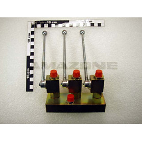 Bloc hyd. 3 voies 922321 Amazone