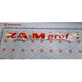 Autocollant ZA-M profis 922803 Amazone