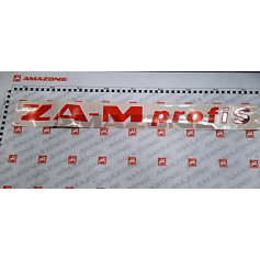 AUTOCOLLANT ZA-M PROFIS Réf. 922803 AMAZONE