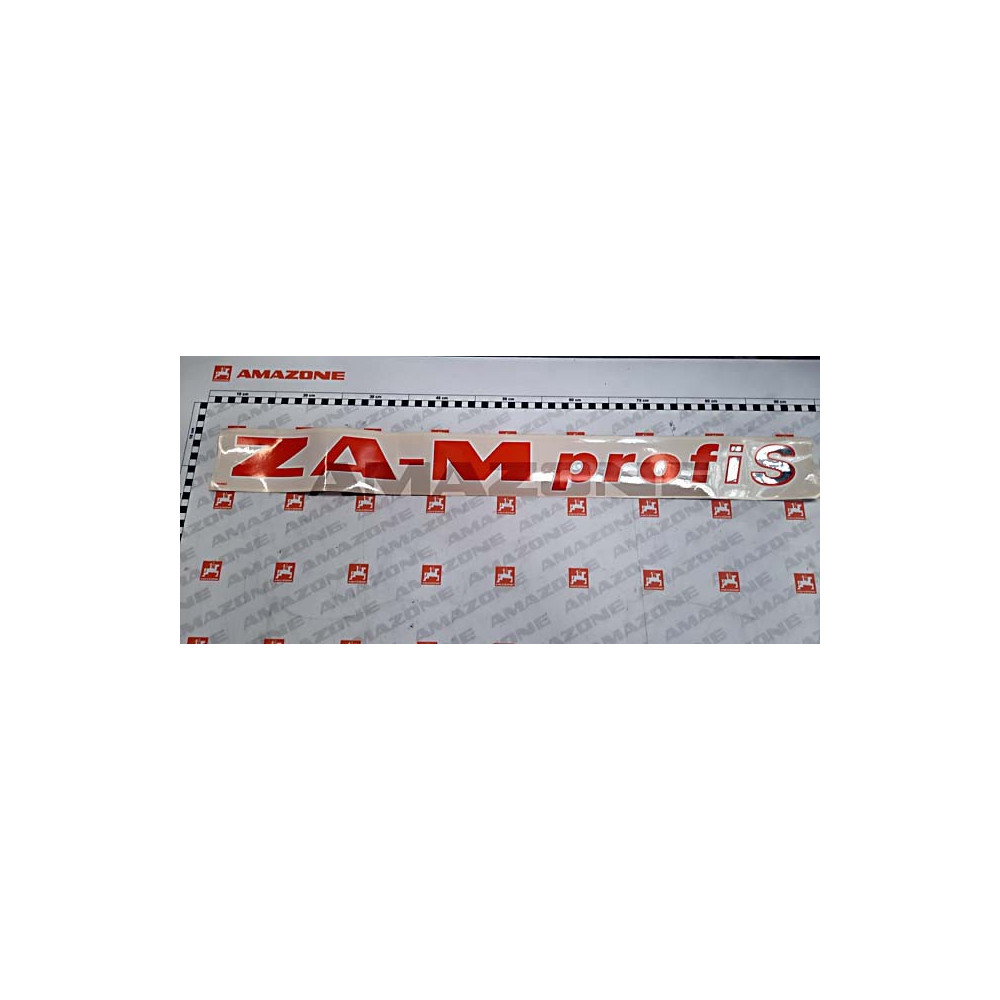 Autocollant ZA-M profis 922803 Amazone