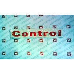 AUTOCOLLANT ZA-M CONTROL Réf. 922903 AMAZONE AUTOCOLLANT ZA-M CONTROL Réf. 922903 AMAZONE