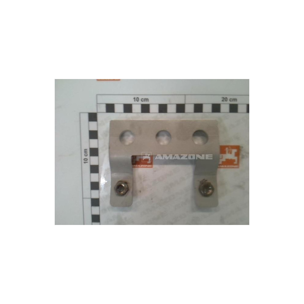 Support de plaque de pessee 922921 Amazone