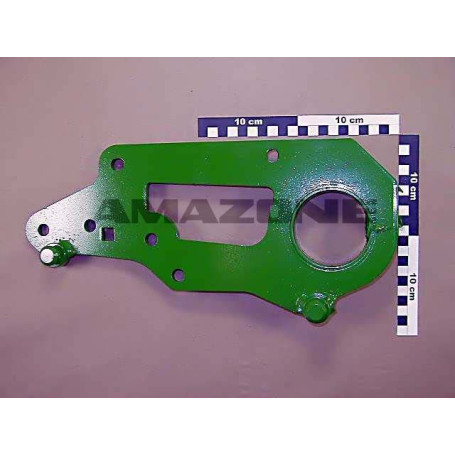 PLAQUE LATERAL SUP.PARALL.CONTOUR Réf. 923052 AMAZONE PLAQUE LATERAL SUP.PARALL.CONTOUR Réf. 923052 AMAZONE