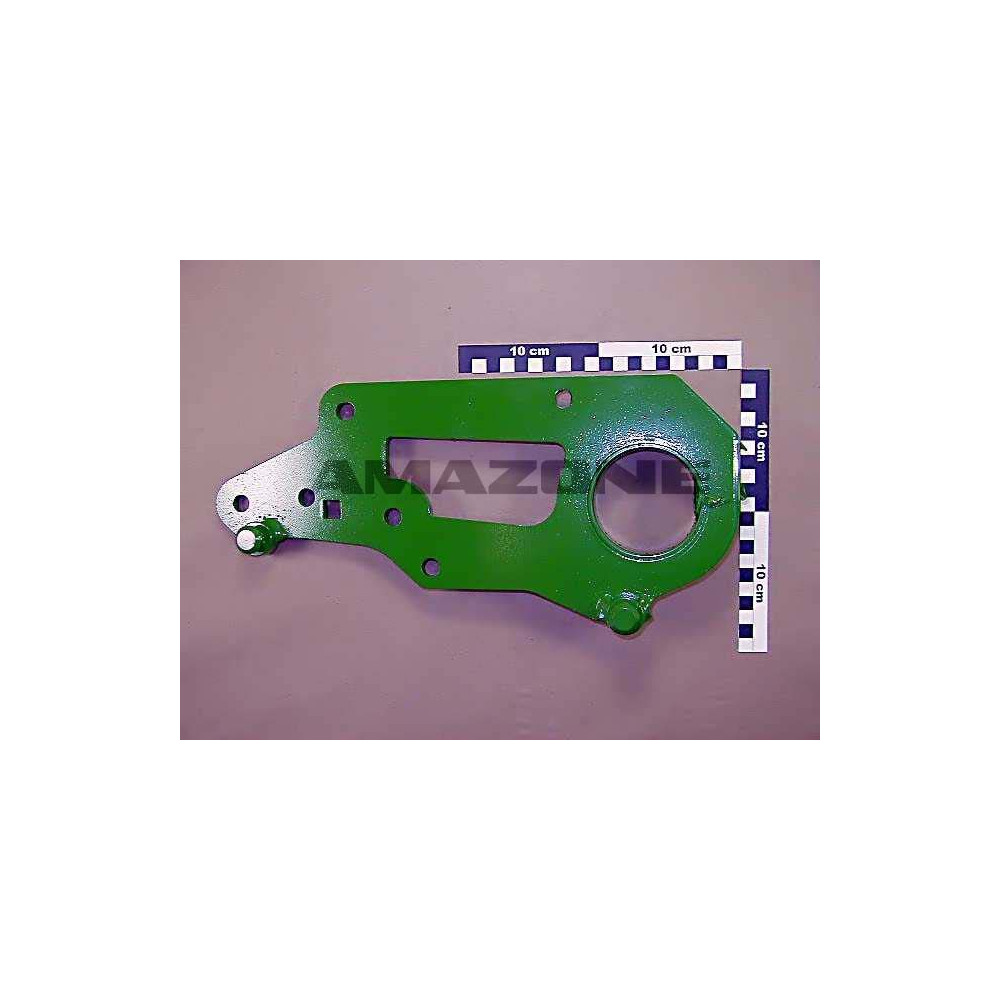 Plaque lateral sup.parall.contour 923052 Amazone