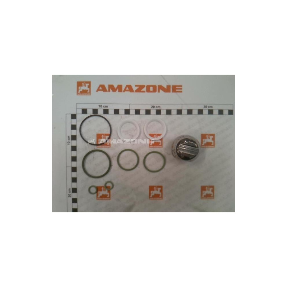 Jeu de JTS vanne ZF487 923131 Amazone