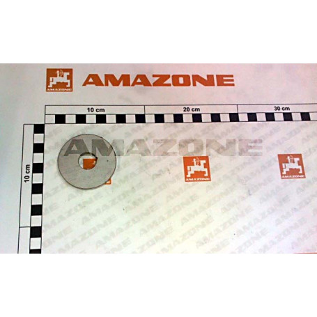 RONDELLE 17X55X5 Réf. 923430 AMAZONE RONDELLE 17X55X5 Réf. 923430 AMAZONE