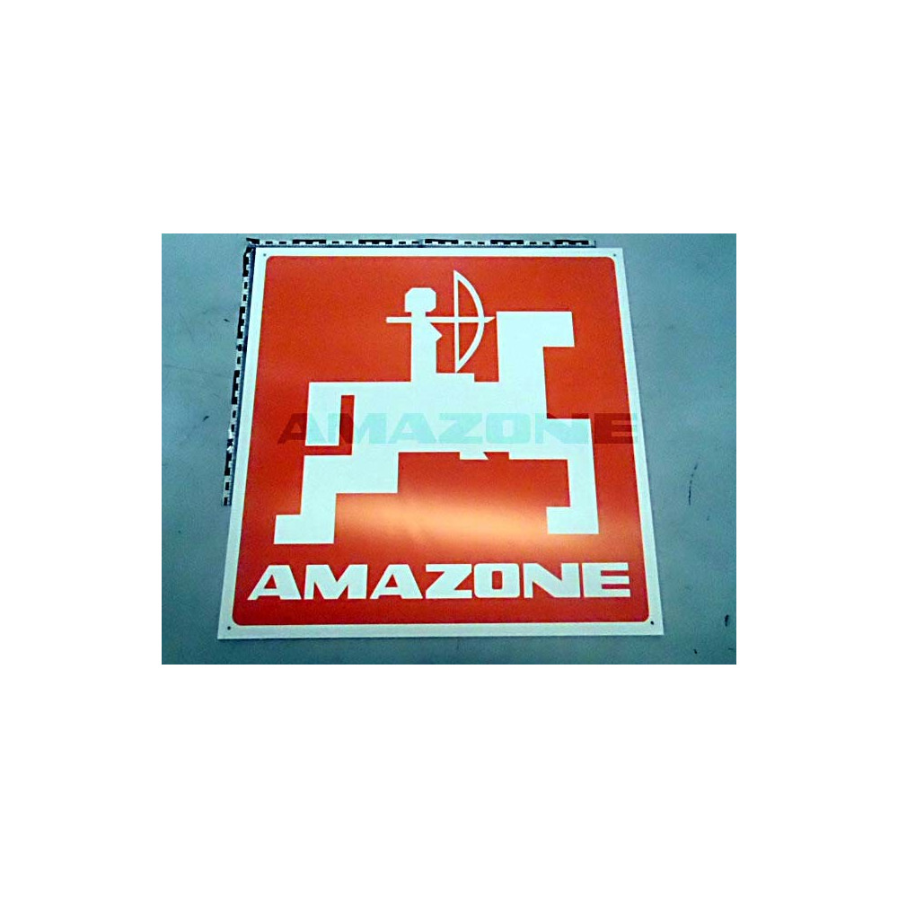 Logo amazone 550X550X4 MM 923737 Amazone