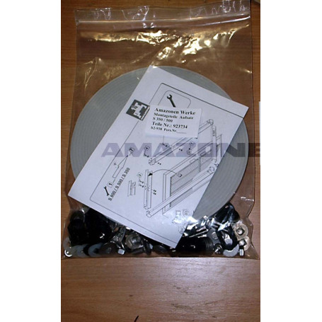 Kit montage rehausse ZAM Réf. 923734 - AMAZONE Kit montage rehausse ZAM Réf. 923734 - AMAZONE