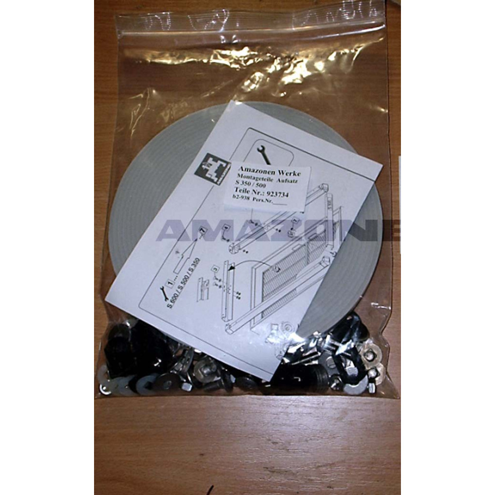 Kit montage rehausse ZAM 923734 Amazone