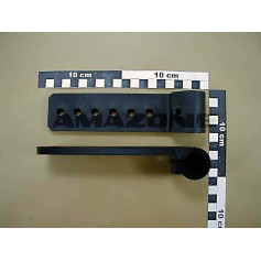 SUPPORT DE BARRE DE PROTECTION Réf. 923797 AMAZONE SUPPORT DE BARRE DE PROTECTION Réf. 923797 AMAZONE