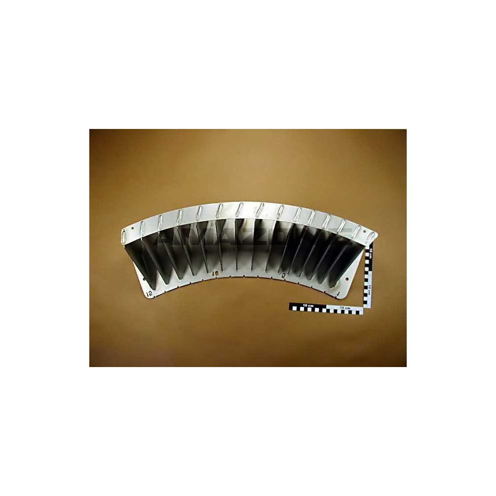 Deflecteur "LIMITER" inox 923858 Amazone