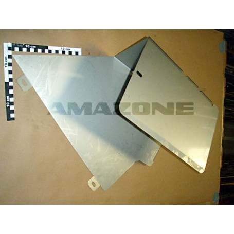 TOLE DE PROTEC. GAUCHE 1.5X630X787 Réf. 924043 AMAZONE