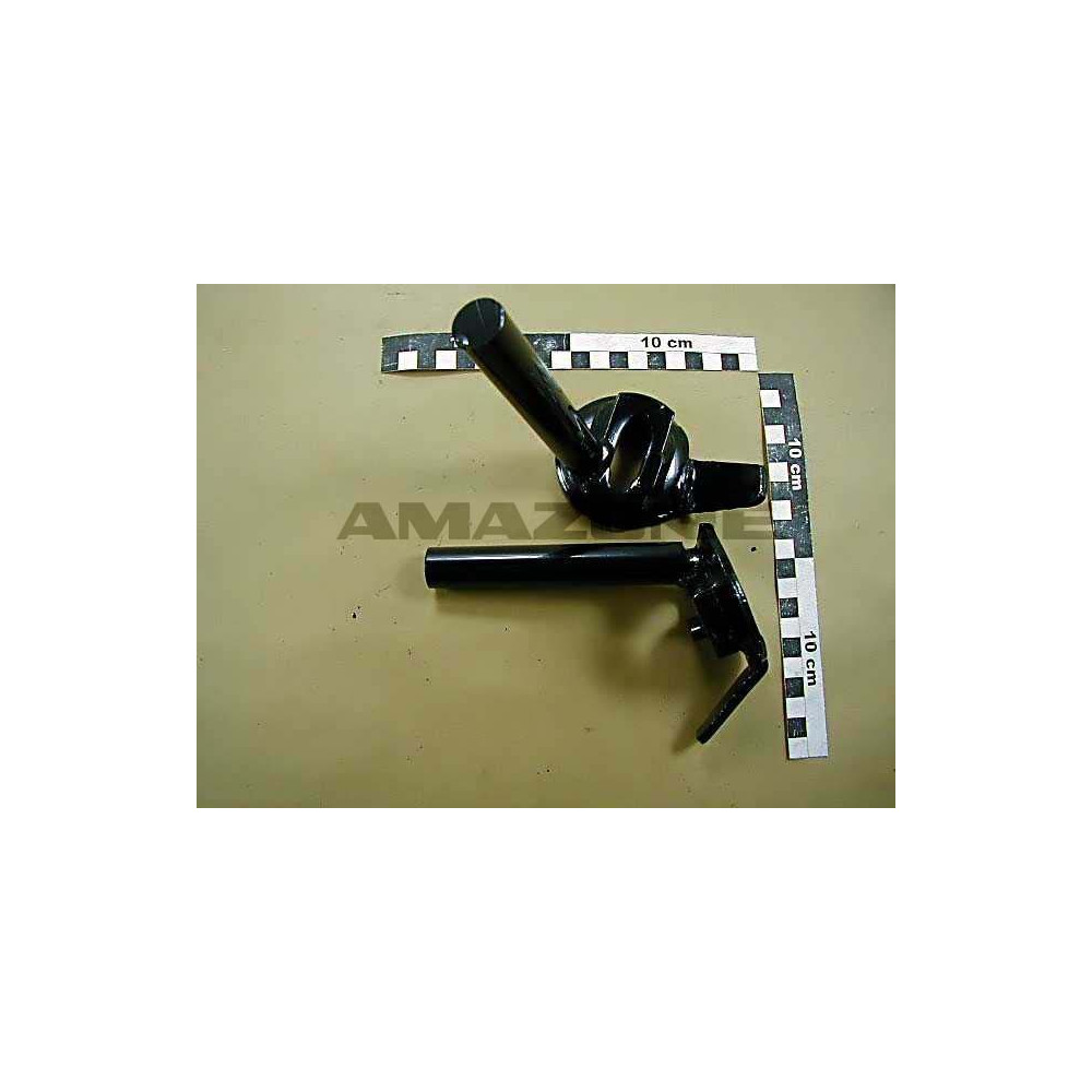 Tete agitateur splitt gauche ZAX 924097 Amazone