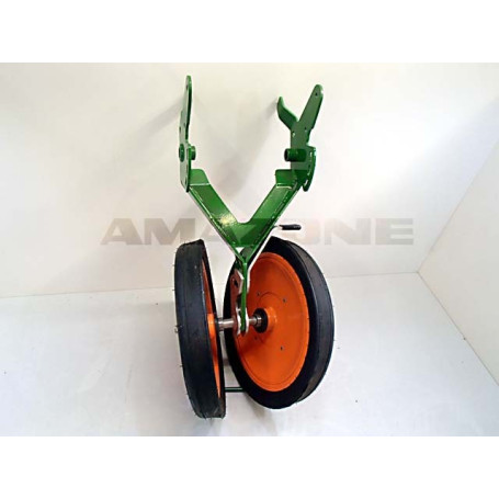 Roue V caoutchouc 380X57 contour Réf. 924102 - AMAZONE Roue V caoutchouc 380X57 contour Réf. 924102 - AMAZONE