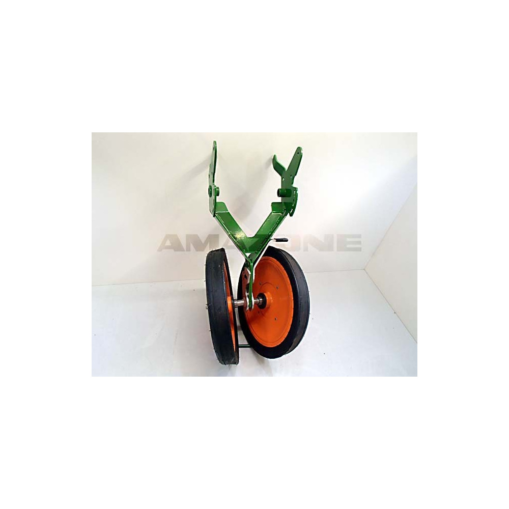 Roue V caoutchouc 380X57 contour 924102 Amazone