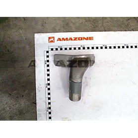 Coude gauche 90 degres double D. 924194 Amazone