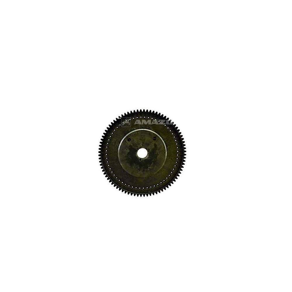 Disq haric noir 60/2,5 924213 Amazone