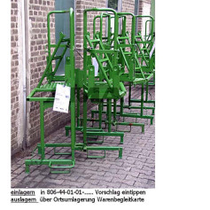 Passerelle cpte UG nova Réf. 924275 - AMAZONE Passerelle cpte UG nova Réf. 924275 - AMAZONE