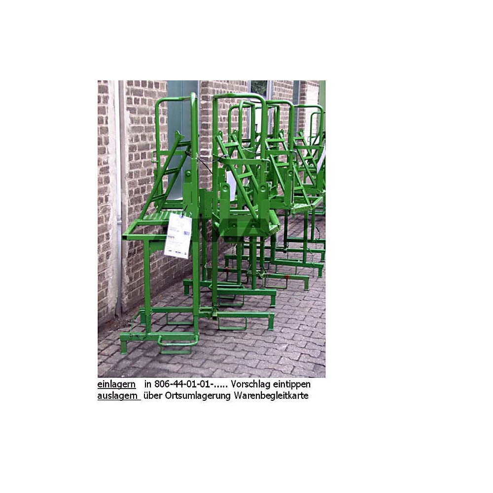 Passerelle cpte UG nova 924275 Amazone