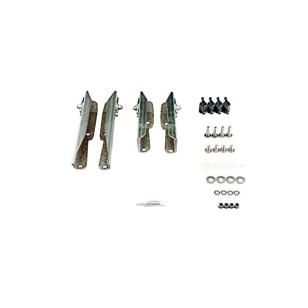 Jeu 4 aubes OS 10-18 ANTI-ABRASION 924320 Amazone