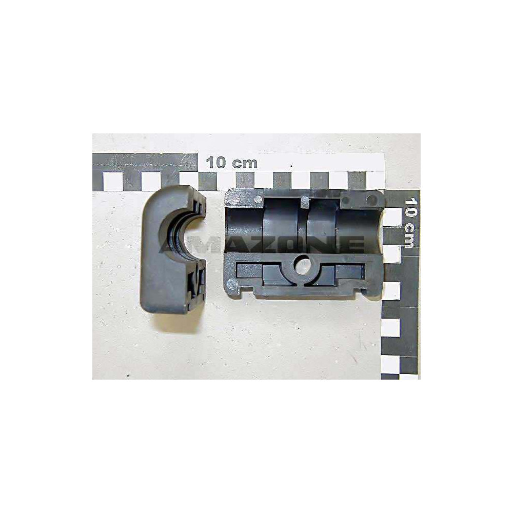 DEMI-PALIER plastique 924407 Amazone