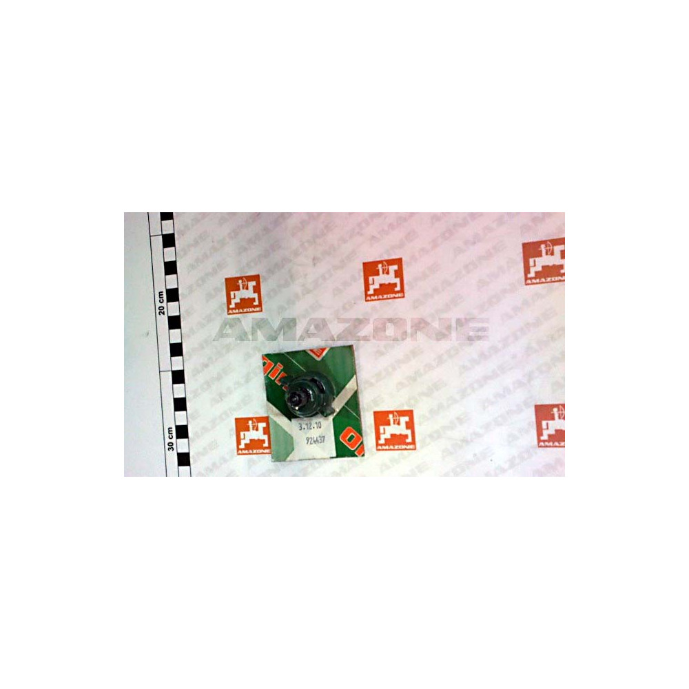 Buse 5 trous avec pastille gris 924437 Amazone