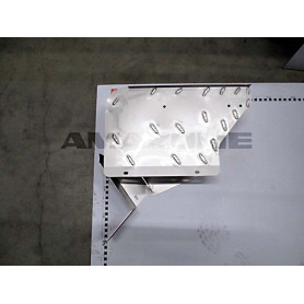 Repartiteur gauche ZA-M ultra IS 924417 Amazone