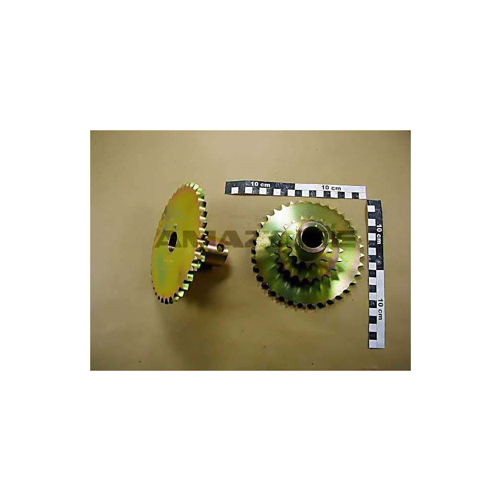Pignon 24 dents 924453 Amazone