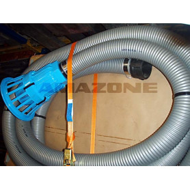 Tuyaux remplissage UG-UX 8M 3 924459 Amazone