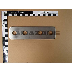 Plaquette 5X50X180 924513 Amazone