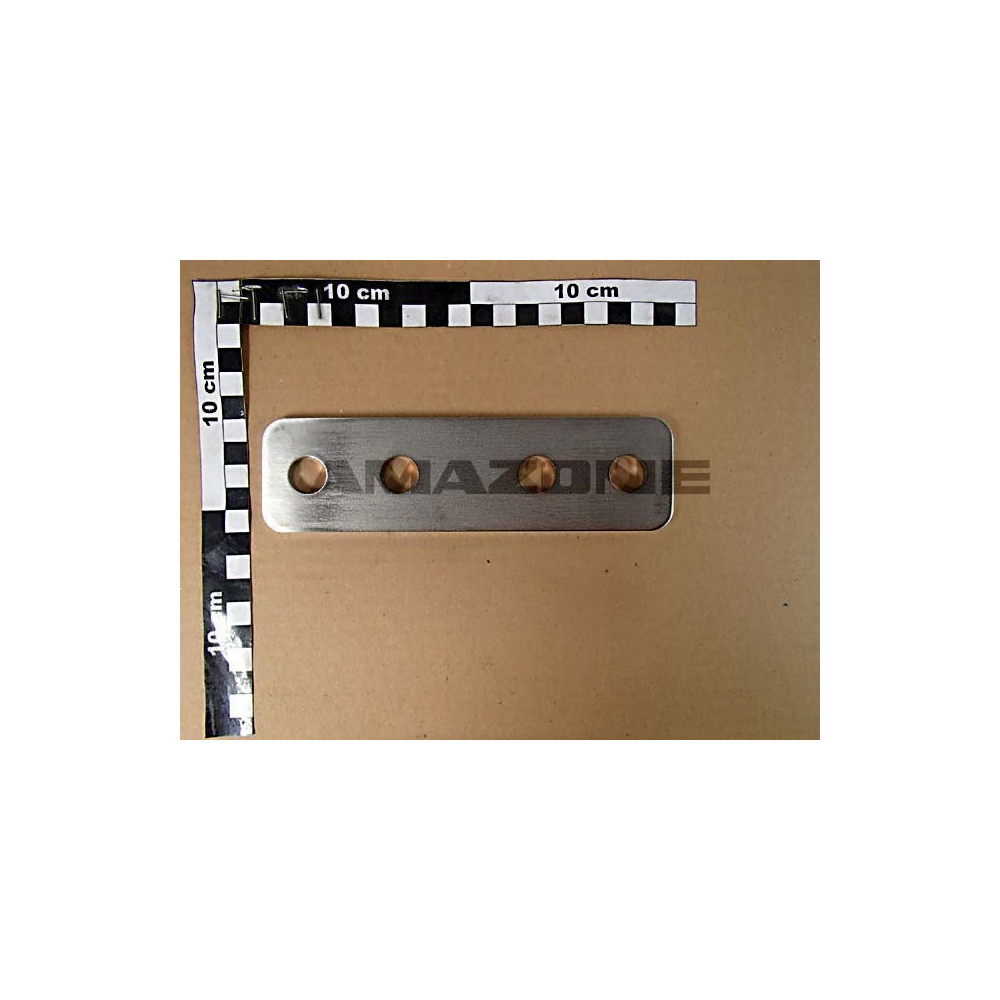 Plaquette 5X50X180 924513 Amazone