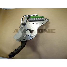 Fond de trappe droit cplt ZAM ultra 924525 Amazone
