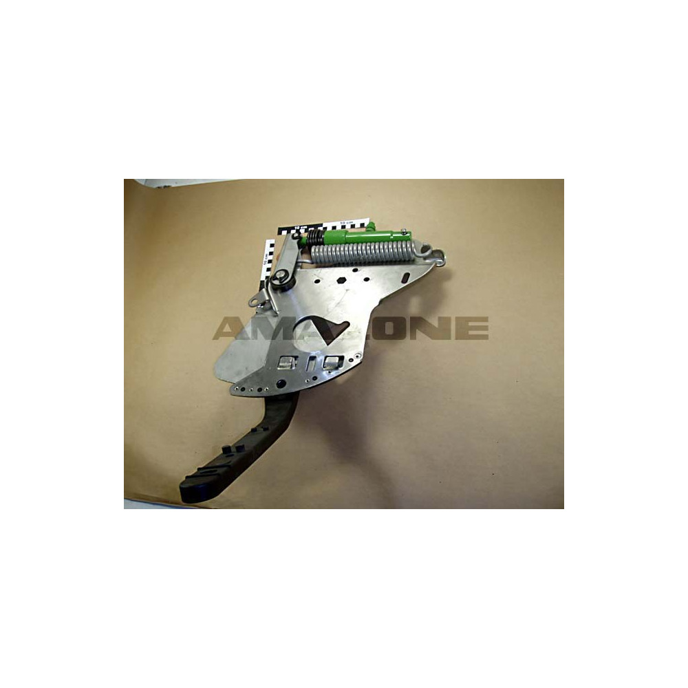 Fond de trappe droit cplt ZAM ultra 924525 Amazone