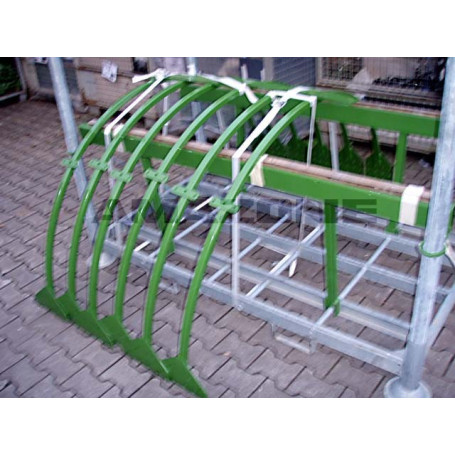 SUPPORT GARDE BOUE UG NOVA Réf. 924504 AMAZONE SUPPORT GARDE BOUE UG NOVA Réf. 924504 AMAZONE