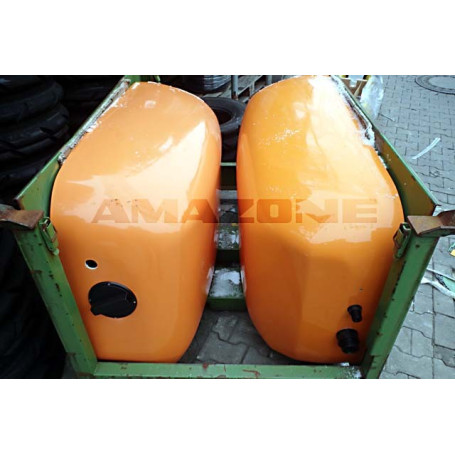 Cuve de rincage 400 L. Réf. 924556 - AMAZONE Cuve de rincage 400 L. Réf. 924556 - AMAZONE