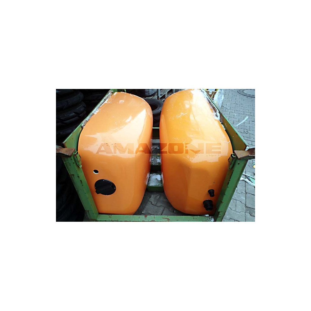 Cuve de rincage 400 L. 924556 Amazone