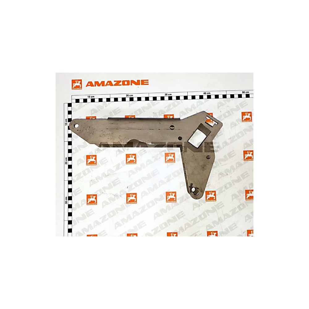Support de bordure pour verin 924621 Amazone