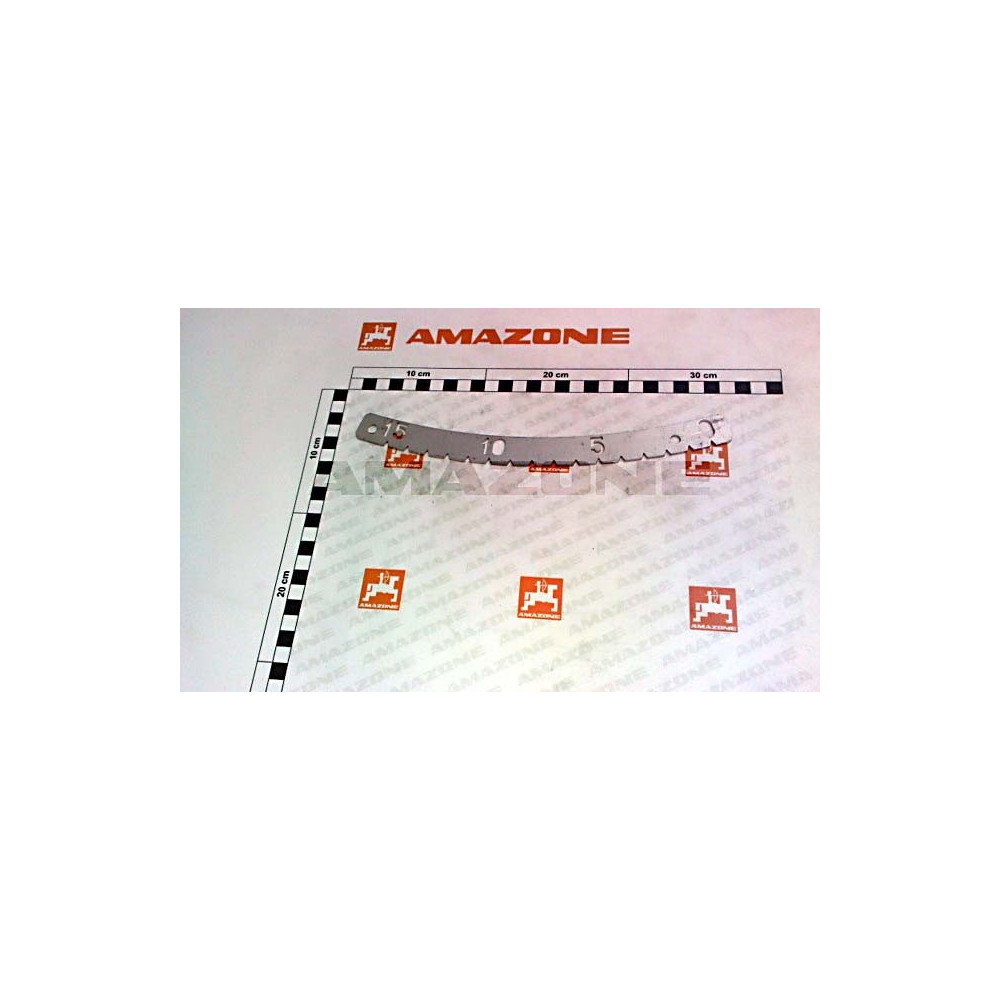 Echelle graduée ZAM 924630 Amazone