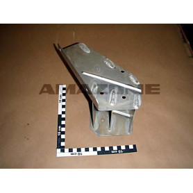 Tole de protection add. vers l'avan 924639 Amazone