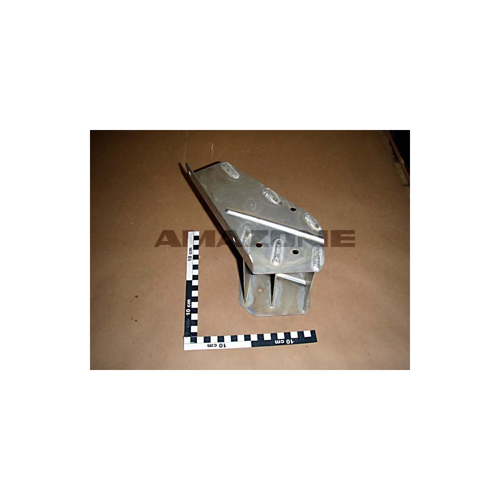 Tole de protection add. vers l'avan 924639 Amazone