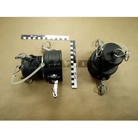 Adaptateur pour 2 A 3 924696 Amazone