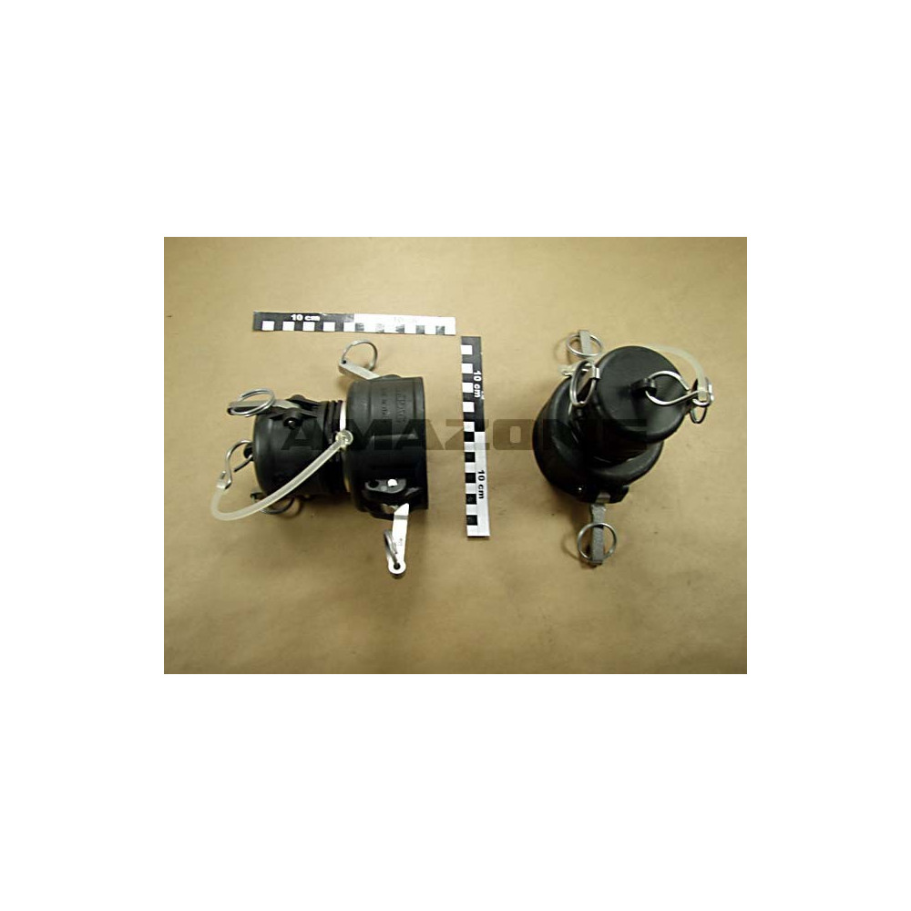 Adaptateur pour 2 A 3 924696 Amazone